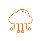 Icono Nube (Tecnología)