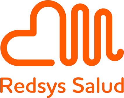 Logo de Redsys Salud